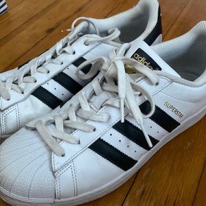Adidas superstar sneakers